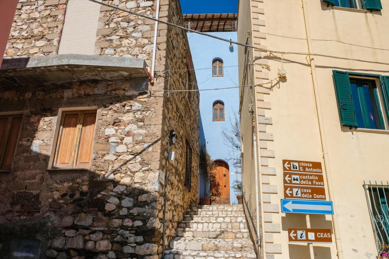 Sas Tilibbas-Ammentos Posada Exterior photo